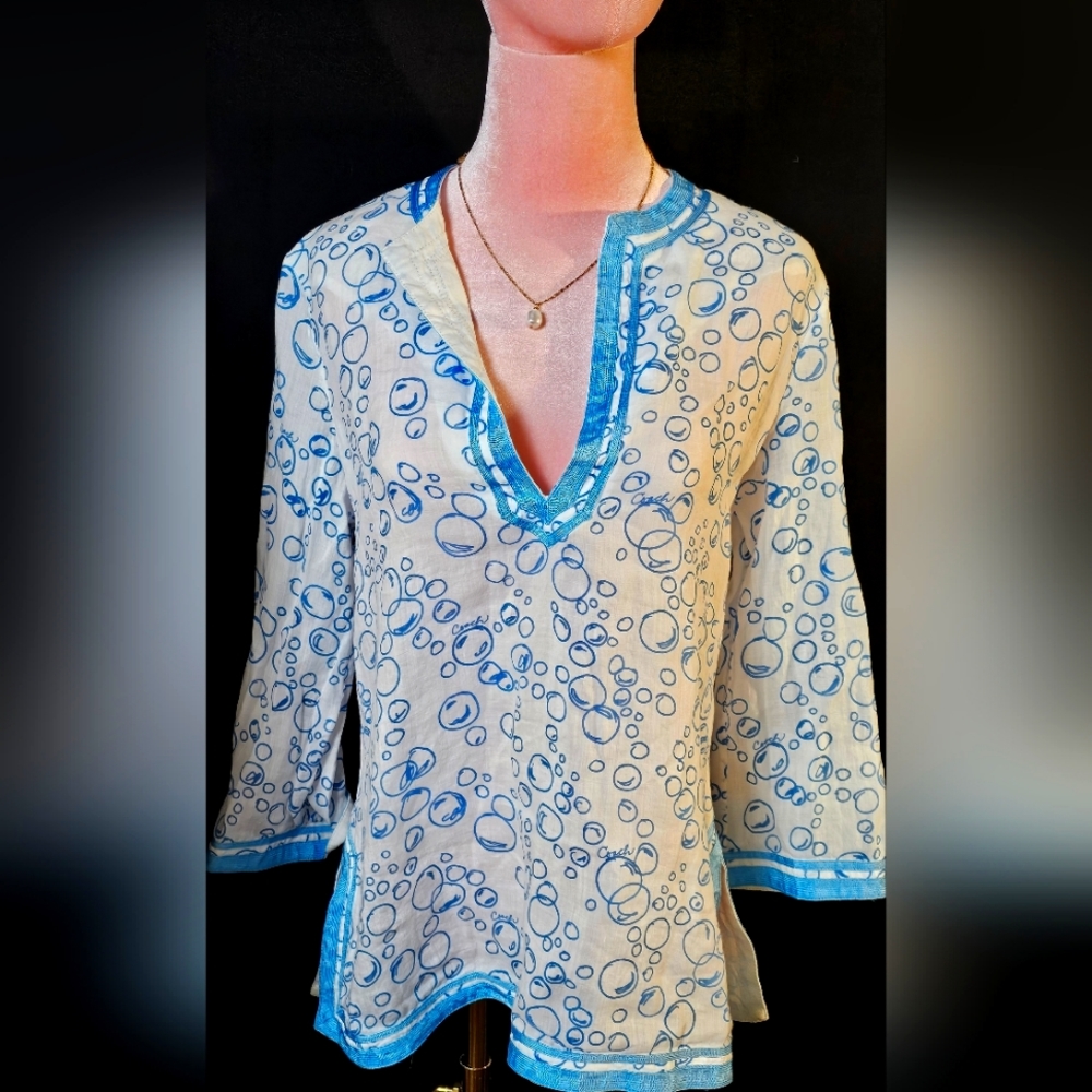 Coach tunic